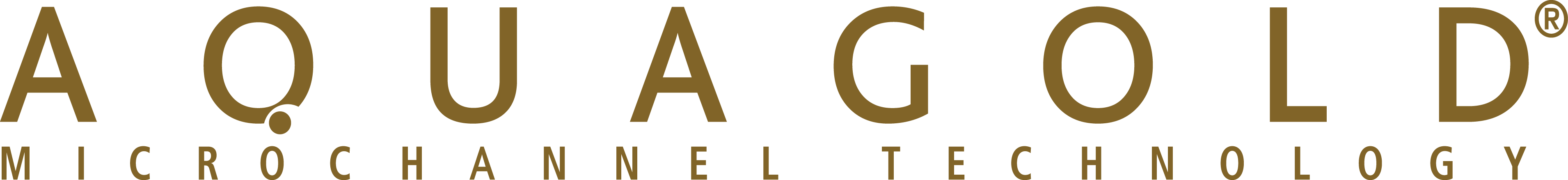 AquaGold Logo